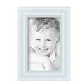 thumbnail image 2 of ArtToFrames 5" x 8" White Picture Frame, 5x8 inch White MDF Poster Frame (WOM-4443),  Pack, 2 of 8