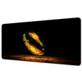 thumbnail image 1 of Extended Big Mouse Pad Computer Keyboard Mouse Mat Mousepad Non-Slip Mouse Pad, 1 of 5