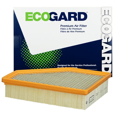 ECOGARD XA10635 Premium Engine Air Filter Fits 2017-2025 Chrysler Pacifica