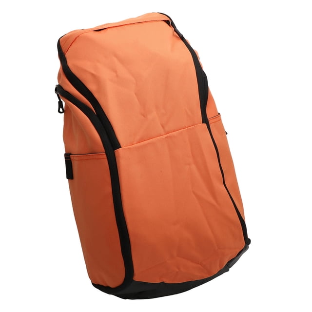 Lightweight Oxford Cloth Basketball Backpack, Independent Basketball Compartment Sports Backpack With Ball Compartment for Exercise Supplies