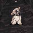 thumbnail image 4 of Inktastic Soft Coated Wheaten Boys or Girls Baby Bodysuit, 4 of 5