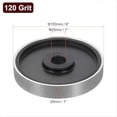 thumbnail image 2 of Diamond Lapidary Jewelry Grinding Wheel 6in Grinding Wheels 120 Grit, 2 of 5