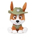 thumbnail image 2 of Paw Patrol Embroidered Plush Bundle of 2, 6 inch Skye And Tracker, 2 of 5