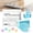 Blue, variant on 100pcs Multi-Surface Floor Cleaner Tablet, 2026 Upgraded Floor Cleaning Solution Tablets, Dissolvable Pre-Measured Deep Cleaning Cleaning Solution, for Tile & Vinyl Floors