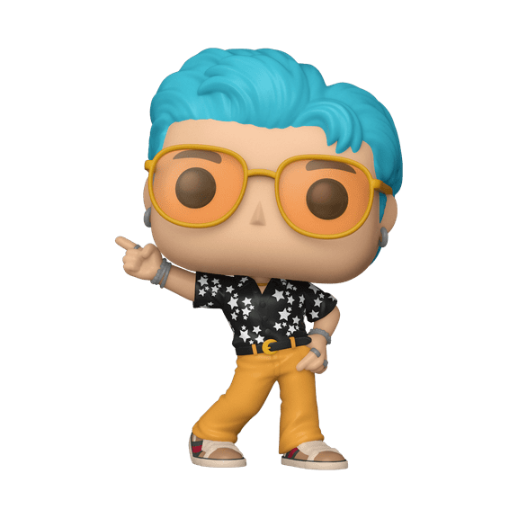 Funko POP! Rocks: BTS - Dynamite - RM