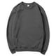 thumbnail image 1 of pstuiky camisas de manga larga para hombre, Suéter de cuello redondo y manga larga con estampado de cabeza de movimiento para hombre camisetas de hombre xl, 1 of 3