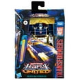 thumbnail image 3 of Transformers Legacy United Deluxe Rescue Bots Universe Autobot Chase 5.5” Action Figure, 8+, 3 of 7