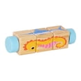 thumbnail image 2 of Rivenza 3D Wooden Rotating Puzzle Brain Teaser Interactive Learning Toy Cute Educational Style B, 2 of 8