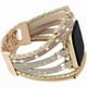 thumbnail image 1 of wonima02 Posh Leather Bands Compatible with Apple Watch 41mm 40mm 38mm 45mm 44mm 42mm 49mm Women, Boho Bracelets Jewelry Multilayer Wrap Strap for iwatch Series Ultra 10 9 8 7 6 5 4 3 2 1 SE, 1 of 1
