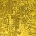 thumbnail image 1 of Ahgly Company Indoor Square Oriental Yellow Industrial Area Rugs, 7' Square, 1 of 4