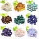 thumbnail image 2 of Venta al por mayor de lotes de grava pulida natural cruda, piedras preciosas pulidas, especímenes minerales, decoración para acuarios y peceras, 2 of 5