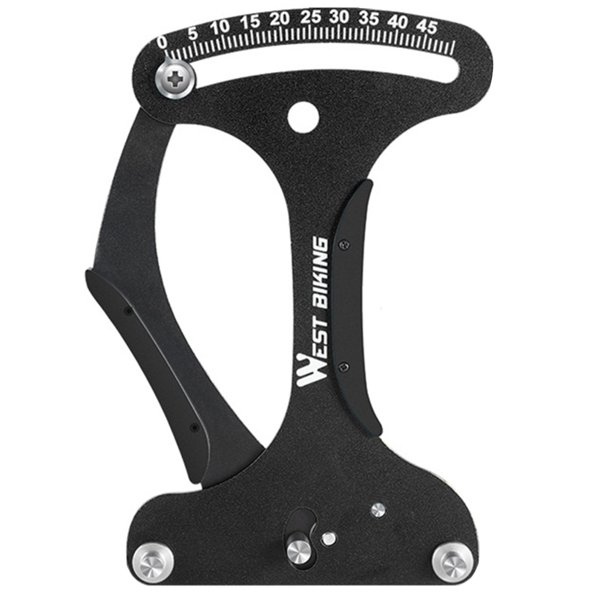 Bicycle Tension Meter Spokes Calibration Tool Bike Wheel Spokes Gauge