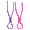 thumbnail image 1 of Cerrar Las Abrazaderas de Hilos de Spool, Los Amigos de la Bobina de Artesanía Exquisita, Los Principiantes de Bordado de Fábrica de Durabilidad para Coser El Vije Domémico, 1 of 7