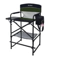 thumbnail image 1 of Silla de director plegable WKFAMOUT, 78 cm, altura del asiento: 160 kg, 1 of 7