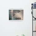 thumbnail image 1 of WASHWEPE 2Ud Folletos Acrílico Transparente Con Ventosas Para Exhibición En Pared, 1 of 8