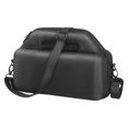 thumbnail image 1 of EstbridgeHard Étui de Transport Étanche Rigide Étui de Voyage Antichoc Sac de Rangement Portable avec Bandoulière Réglable pour Haut-Parleur Boom 2, 1 of 10