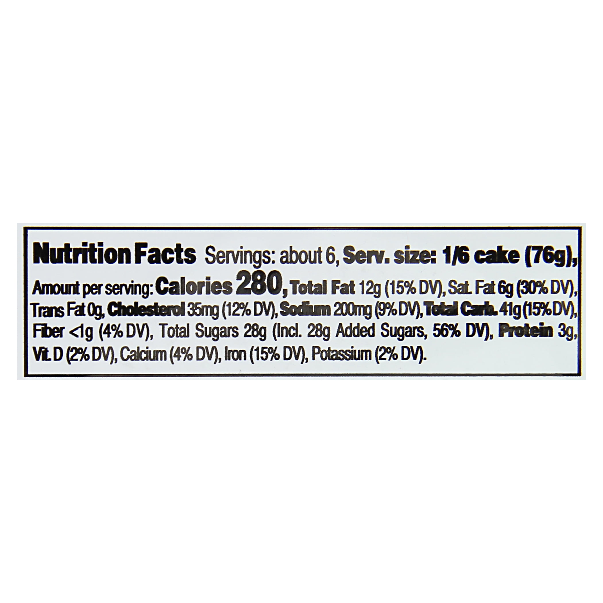 Freshness Guaranteed Moist Chocolate Bundt Cake, Shelf Stable, 16 oz