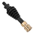 thumbnail image 5 of KAKOWELY Pressure Washer Adapter Pressure Washer Wand Extension Car Washer Extension Rod Power Washer Adapter Replacement Pressure Washer Extension Rod Car Sprayer Adapter, 5 of 5