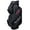 Black, variant on MacGregor Dry Pocket 14 Way Divider Golf DX Cart Bag, Grey/Blue, 7.7 lb