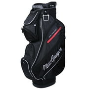 MacGregor Golf DX 14 Way Divider Cart Bag, Grey/Blue