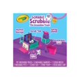 thumbnail image 4 of Crayola Scribble Scrubbie Mobile SPA Playset, 4 of 9
