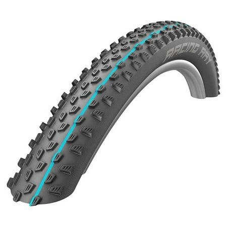 Schwalbe Racing Ray SnakeSkin TL Easy Cross Country Bicycle Tire - 29 x 2.25 -