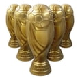 thumbnail image 1 of 5 Vasos Dulceros Copa Mundial Futbol - FARVISAN, 1 of 6