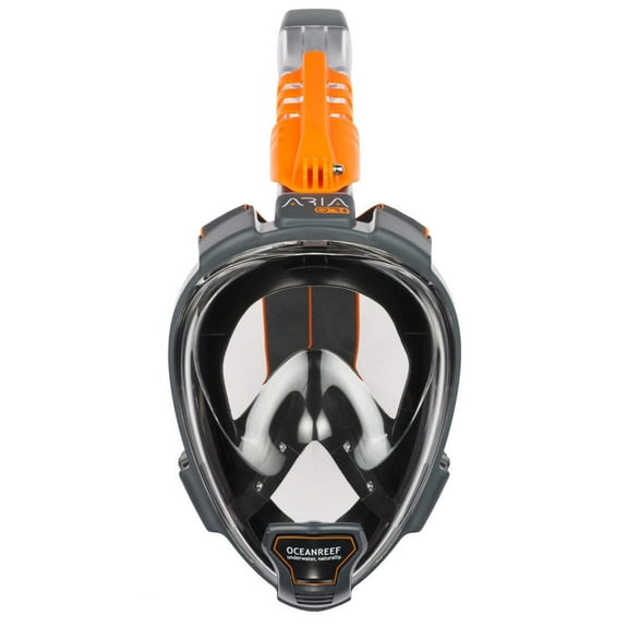 Ocean Reef Aria QR Full Face Snorkeling Mask
