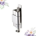 thumbnail image 1 of FUTUREORYY Charnière Dissimulée en Acier Inoxydable pour Armoires et Portes Lourdes Design Anti-Rouille, 1 of 8