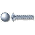 thumbnail image 1 of Aspen Fasteners 0.312-18 x 2.25 in. Round Head Square Neck Full Thread Carriage Bolts, A307 Steel - Zinc - 3000 Piece, 1 of 1