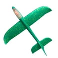 thumbnail image 3 of Dosaele Foam Throwing Glider Airplane LED Aircraft Toy Hand Launch Airplane Model, 3 of 4
