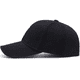 thumbnail image 2 of Gorra de Béisbol Cómoda Malubero Malu1650 Negro, 2 of 3