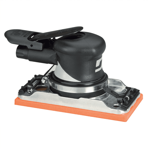 Dynabrade Dynabug Orbital Sander, Non-Vacuum (3-2/3" W x 7" L (93 mm x 178 mm)