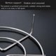 thumbnail image 4 of High Steaming Basket Stand, Heavy Steel Multifunctional Basket, Pressure Cooker Stand, 4 of 5