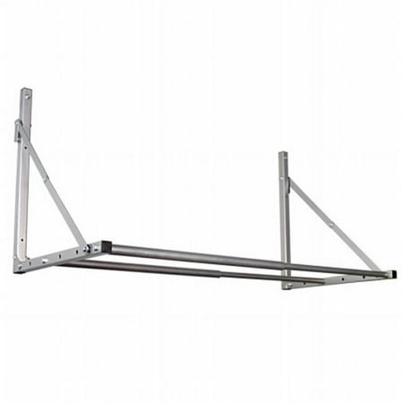 HyLof Folding Storage Tire Loft Adjustable 32 inches to 48 inches, Plastic, 150 pound capacity