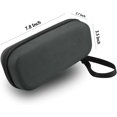 thumbnail image 5 of Travel Case for Philips Norelco One Blade Trimmers, Portable Hard Case for One Blade Replacement Heads Acessories, QP2520, QP2630, QP6510, QP6520, QP653, Fashinable Storage Carrying Bag, 5 of 5