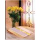 thumbnail image 1 of Cuadro Decorativo - Biblia de rosas amarillas Jr  Impresión en canvas, estrechado., 1 of 2
