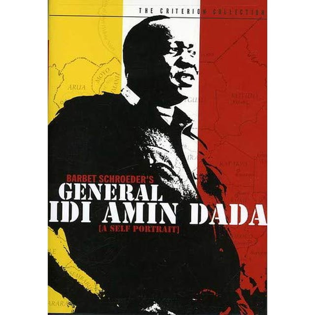General Idi Amin Dada (la Collection Criteria)