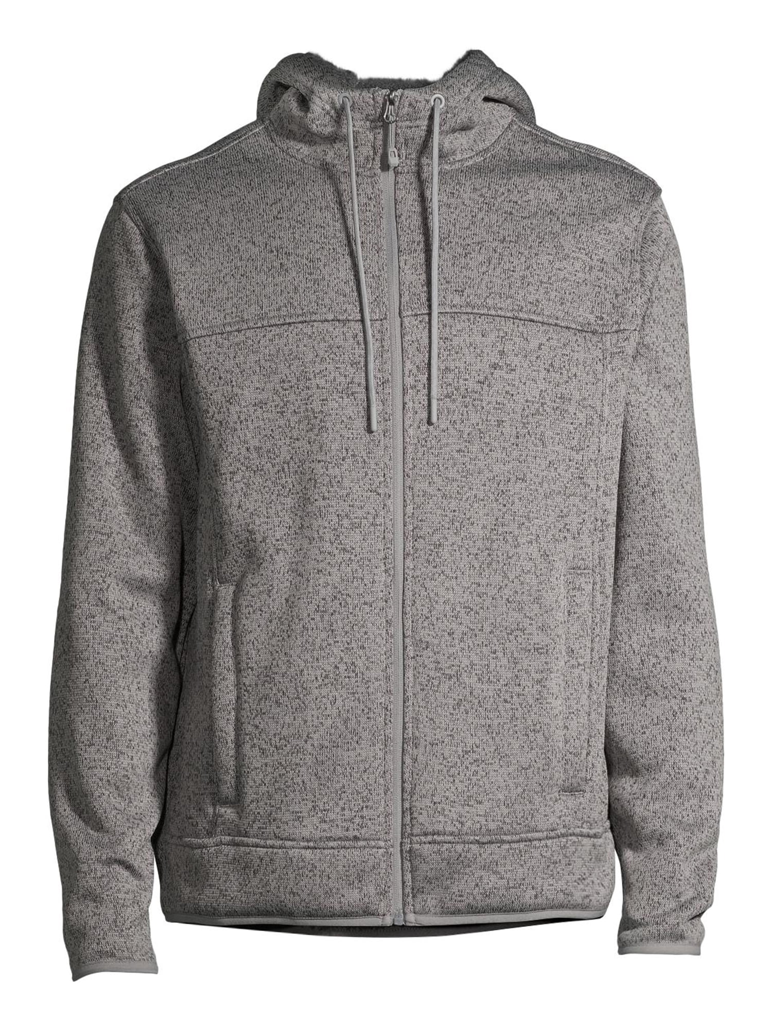 George Men's and Big Men's Sweater Fleece, up to Size 5XL
