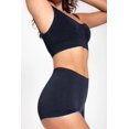 thumbnail image 1 of Panty Bóxer Seamless Diane & Geordi Colombia negro S 0S1003, 1 of 4