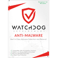 thumbnail image 1 of Watchdog Anti-Malware - Lifetime of Device | 4-PC, 1 of 2