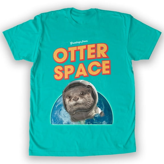 Function - Otter Space Men's Fashion T-Shirt