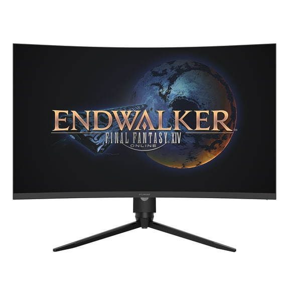 Funai 32" FHD Curved 240Hz, 1ms, HDR, VA, AMD FreeSync™ Premium Enabled Gaming Monitor (FGM-32C545)