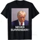thumbnail image 3 of Trump 2024 I'll Be Back Elect Donald Trump 2024 Election Camiseta de algodón puro Camiseta vintage Camisetas para mujer Ropa Hombre Unisex, 3 of 5