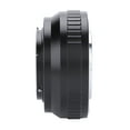 thumbnail image 4 of EXAKTA FX Adapter, EXAKTA FX Lens Adapter Lock Pin Alloy Sturdy  For Fuji X Mount Mirrorless Cameras, 4 of 8