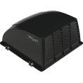 thumbnail image 1 of MaxxAir Ventilation Solutions Housse de Ventilation de Toit 00-933052 MaxxAir 1; pour Montage Extérieur; Housse de Ventilation de Type Dôme; Ventilée d'Un Côté; pour Évents de 14 Pouces x 14 Pouces; Longueur 19-1/4 Pouces x Largeur 18-1/2 Pouces, 1 of 1