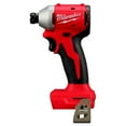 thumbnail image 4 of Milwaukee Tool M18&trade; Compact Brushless 1/4" Hex Impact Driver, 4 of 4