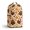 Turkey Pumpkin Maple Leaves, variant on FOR U DESIGNS Beach Starfish Shell Print Mixer Dust Cover Quilted, Washable, Stain Resistant, with 2 Pockets, Fits Most Stand Mixers & Blender, Kitchen Counter