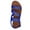 Blue, variant on Sandals for Women, Summer New Fashion Round Head Beach Roman Women's Sandals