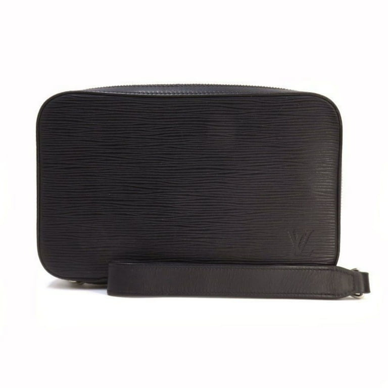 Authenticated Used LOUIS VUITTON Louis Vuitton Epi Dandy Wallet